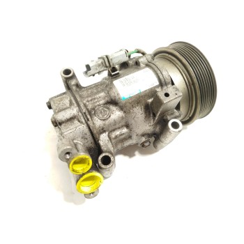 Recambio de compresor aire acondicionado para renault clio iii (br0/1, cr0/1) 1.2 16v (br0p, cr0p) referencia OEM IAM 8200819568