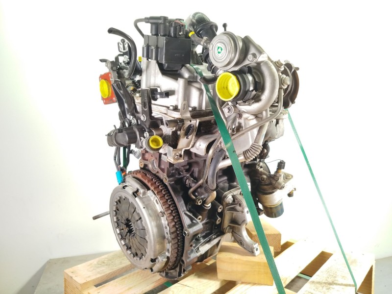 MOTOR COMPLETO D4F784 