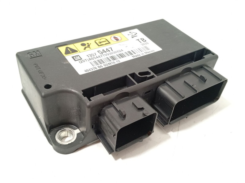 CENTRALITA AIRBAG 13575447 