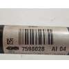 Recambio de transmision delantera derecha para bmw x4 (f26) xdrive 35d referencia OEM IAM 7598028 31607619658 31607598028