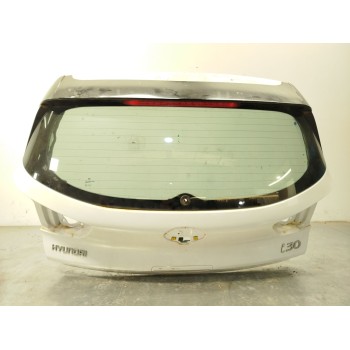 Recambio de porton trasero para hyundai i30 (pde, pd, pden) 1.0 t-gdi referencia OEM IAM 73700G4010  