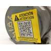 Recambio de abs para mg zs suv (azs1) 1.5 vti referencia OEM IAM 11037575 0265956499 970013