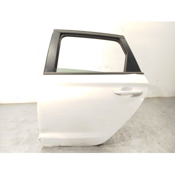 Recambio de puerta trasera izquierda para hyundai i30 (pde, pd, pden) 1.0 t-gdi referencia OEM IAM 77003G4000  