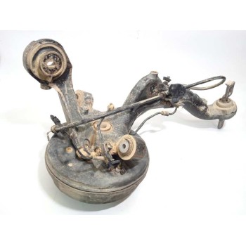 Recambio de mangueta trasera derecha para opel combo d 1.3 16v cdti referencia OEM IAM 95520854 95511660 