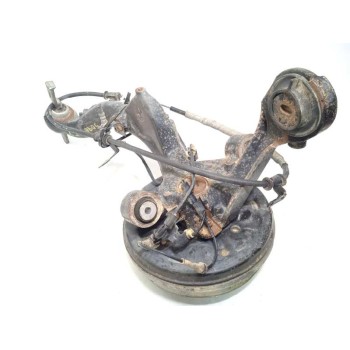 Recambio de mangueta trasera izquierda para opel combo d 1.3 16v cdti referencia OEM IAM 95520853 95511660 