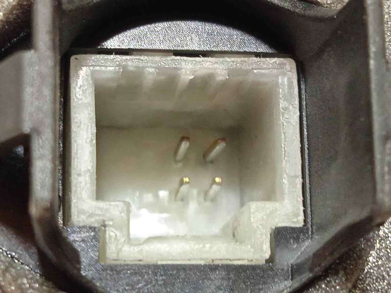 Recambio de cerradura puerta delantera izquierda para renault captur ii referencia OEM IAM 805034935R - Blanco 3