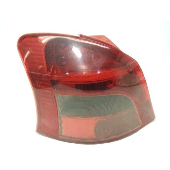 Recambio de piloto trasero izquierdo para toyota yaris (ksp9/scp9/nlp9) básico referencia OEM IAM 815610D110  