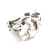 Recambio de cerradura puerta delantera izquierda para citroën c-crosser 2.2 hdi fap cat referencia OEM IAM 9135CC  