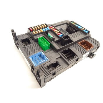 CAJA RELES / FUSIBLES 9819850080 1663368780 