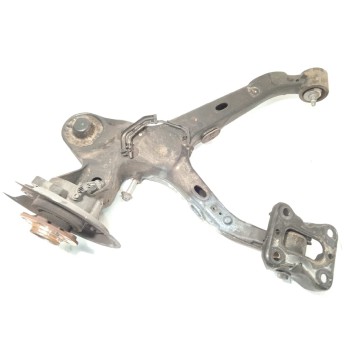 Recambio de mangueta trasera derecha para citroën jumpy fugón confort xl referencia OEM IAM 1619266780 9819074780 