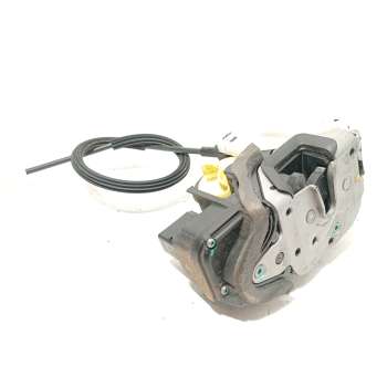 CERRADURA PUERTA DELANTERA IZQUIERDA 13503801 