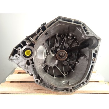 Recambio de caja cambios para renault megane iv sedán (lva/m/n) 1.5 dci 110 referencia OEM IAM TL4086 320107447R 