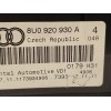 Recambio de cuadro instrumentos para audi q3 (8ub, 8ug) 2.0 tdi referencia OEM IAM 8U0920930A  