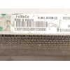 Recambio de radiador agua para ford kuga iii (dfk) 2.5 fhev referencia OEM IAM LX618D048FC 2421609 
