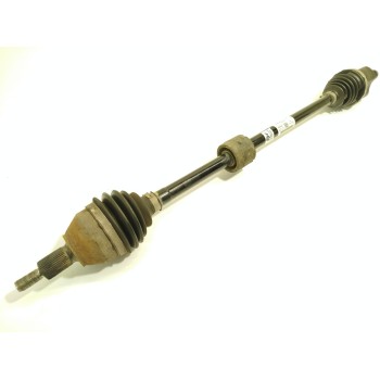 Recambio de transmision delantera derecha para audi a1 sportback (gba) 25 tfsi referencia OEM IAM 2Q0407272BK  