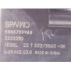 Recambio de valvula intercambio de calefaccion para lynk & co 01 phev referencia OEM IAM 8888759988 32222110 