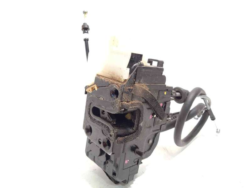 CERRADURA PUERTA TRASERA IZQUIERDA 814102B000 