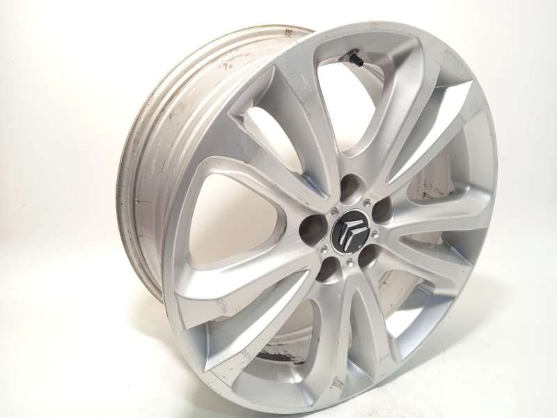Recambio de llanta para citroën c5 iii (rd_) 2.0 hdi 165 referencia OEM IAM 9673602580 5402FJ - Azul 2