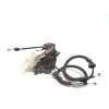 Recambio de cerradura puerta trasera izquierda para hyundai santa fe (bm) 2.2 crdi cat referencia OEM IAM 814102B000  