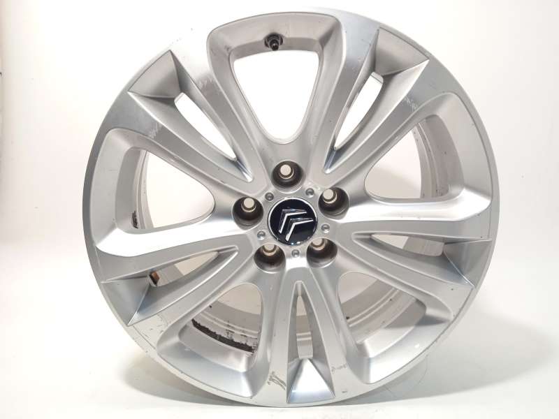 Recambio de llanta para citroën c5 iii (rd_) 2.0 hdi 165 referencia OEM IAM 9673602580 5402FJ - Azul 3