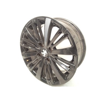 Recambio de llanta para peugeot 208 allure referencia OEM IAM 9808137577 98081375WR 