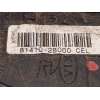 Recambio de cerradura puerta trasera izquierda para hyundai santa fe (bm) 2.2 crdi cat referencia OEM IAM 814102B000  