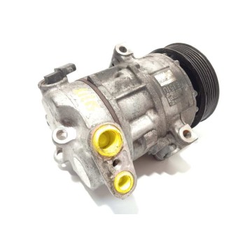 Recambio de compresor aire acondicionado para opel corsa e 1.3 16v cdti referencia OEM IAM 39006351  4471506990