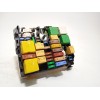 Recambio de caja reles / fusibles para citroën c4 picasso feel referencia OEM IAM 9804848580  