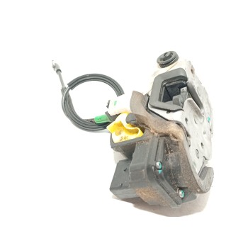 CERRADURA PUERTA TRASERA IZQUIERDA 13503807 