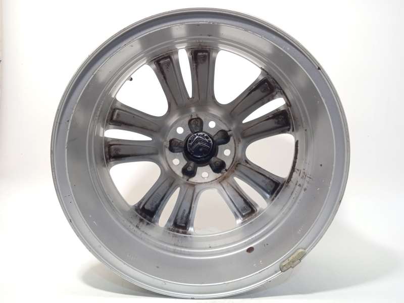 Recambio de llanta para citroën c5 iii (rd_) 2.0 hdi 165 referencia OEM IAM 9673602580 5402FJ - Azul 8