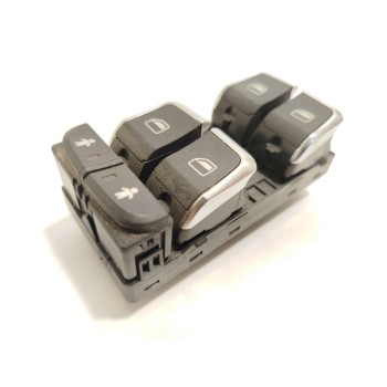 MANDO ELEVALUNAS DELANTERO IZQUIERDO 4G0959851 