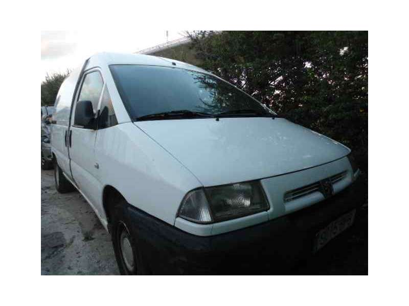 PEUGEOT EXPERT KASTEN STANDARD