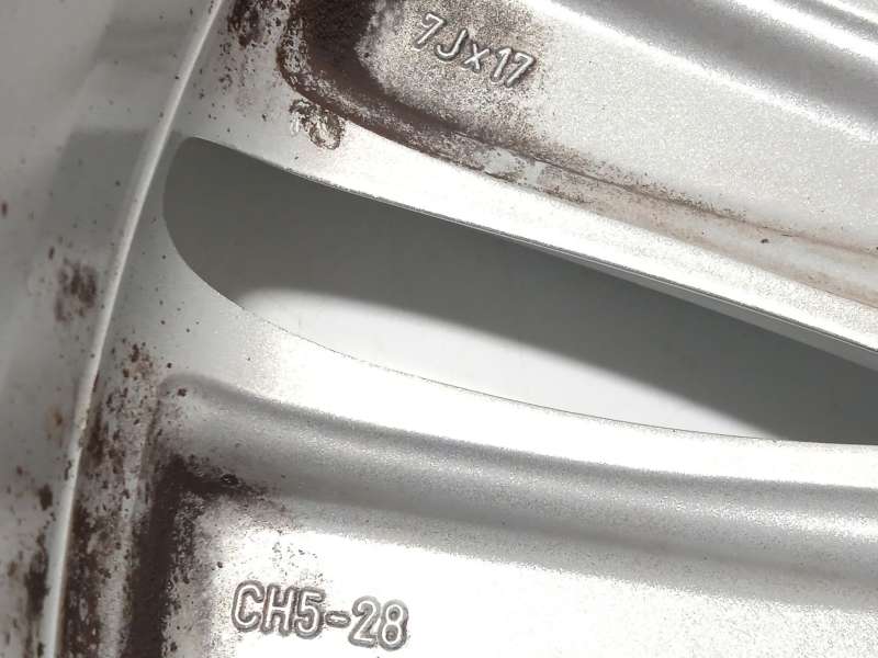 Recambio de llanta para citroën c5 iii (rd_) 2.0 hdi 165 referencia OEM IAM 9673602580 5402FJ - Azul 9