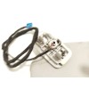 Recambio de parasol izquierdo para opel combo e tour / life (k9) 1.2 referencia OEM IAM 9809498577 98094985BJ 