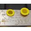 Recambio de abs para nissan pulsar (c13) acenta referencia OEM IAM 476603ZL0A 2265106516 269678