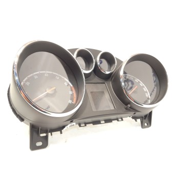 Recambio de cuadro instrumentos para opel meriva b monospace (s10) 1.4 (75) referencia OEM IAM 13349517 13434113 