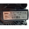 Recambio de alternador para peugeot 308 sw 1.6 hdi fap referencia OEM IAM 9664779680 2605547B TG15C135
