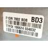 Recambio de caja cambios para ford transit courier b460 furgoneta/monovolumen 1.5 ecoblue referencia OEM IAM F1DR7002BDB 2255937
