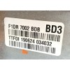 Recambio de caja cambios para ford transit courier b460 furgoneta/monovolumen 1.5 ecoblue referencia OEM IAM F1DR7002BDB 2255937