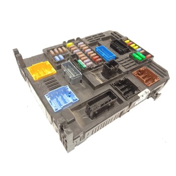 Recambio de caja reles / fusibles para opel crossland x 1.2 referencia OEM IAM 9819851280  28550129