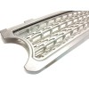 Recambio de rejilla delantera para land rover range rover iii (l322) 3.0 d 4x4 referencia OEM IAM DHB500182 DHB500182LPO 