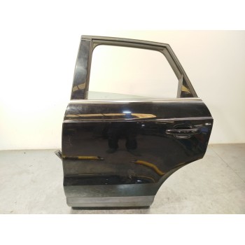 Recambio de puerta trasera izquierda para audi q3 (8ub, 8ug) 2.0 tdi referencia OEM IAM 8U0833051  