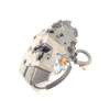 Recambio de cerradura puerta trasera derecha para jaguar xf ii (x260) 3.0 d referencia OEM IAM GX6324994ED  