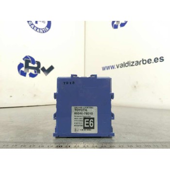 Recambio de modulo electronico para lexus nx 300h 4wd referencia OEM IAM 8934078010  