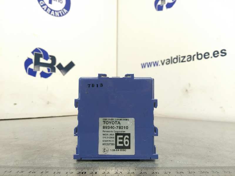 MODULO ELECTRONICO 8934078010 