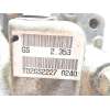 Recambio de diferencial trasero para citroën c-crosser 2.2 hdi fap cat referencia OEM IAM 3001E7 T02GS2227 