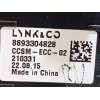 Recambio de mando climatizador para lynk & co 01 phev referencia OEM IAM 8893304828  