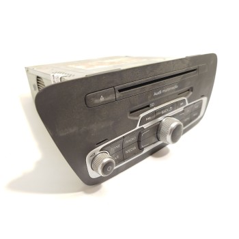 Recambio de sistema navegacion gps para audi q3 (8ub, 8ug) 2.0 tdi referencia OEM IAM 8U0035183A  28333873