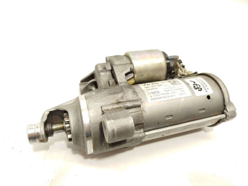MOTOR ARRANQUE 05L911021 0001174006