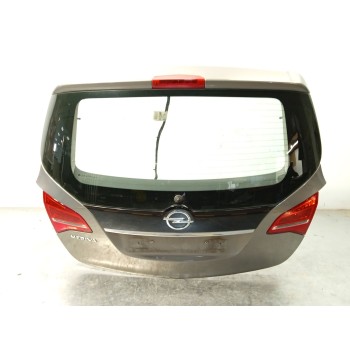 Recambio de porton trasero para opel meriva b monospace (s10) 1.4 (75) referencia OEM IAM 13408769 13330713 